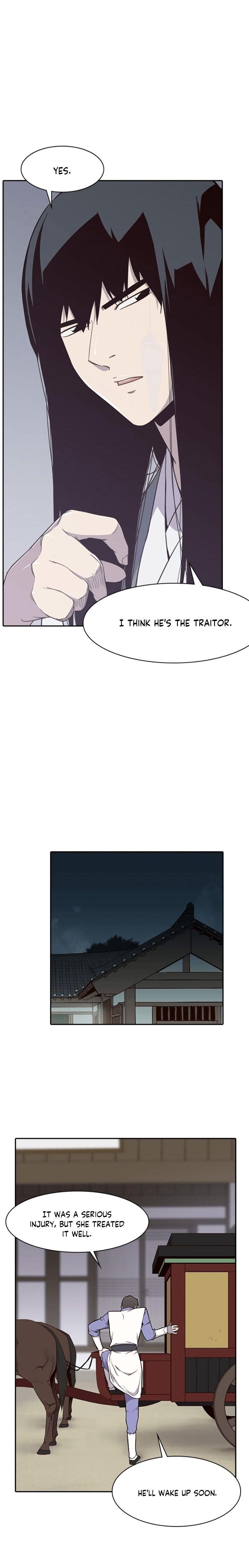 The Strongest Ever Chapter 10 - Page 19