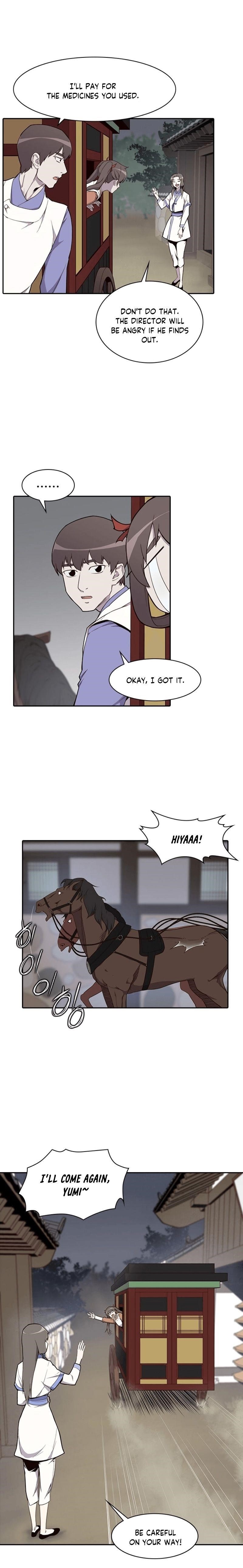 The Strongest Ever Chapter 10 - Page 20