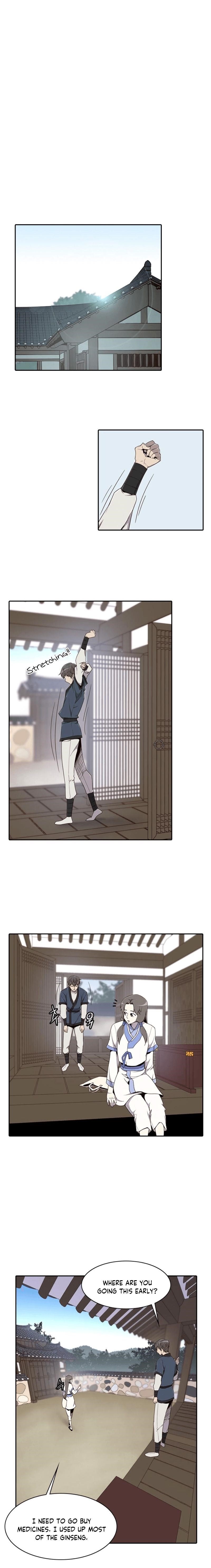 The Strongest Ever Chapter 10 - Page 21