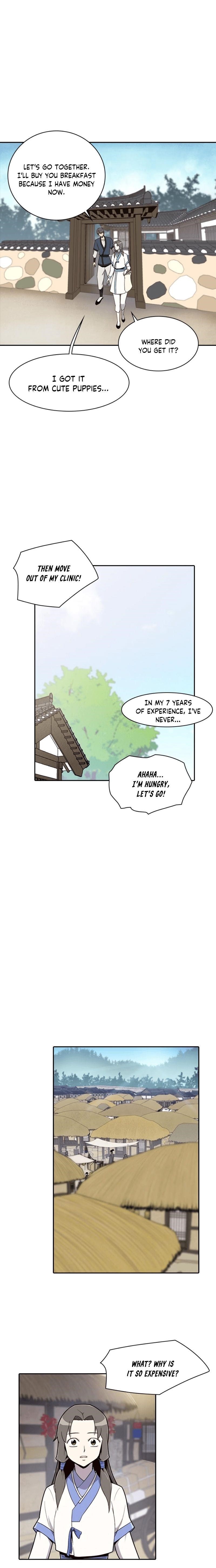 The Strongest Ever Chapter 10 - Page 22