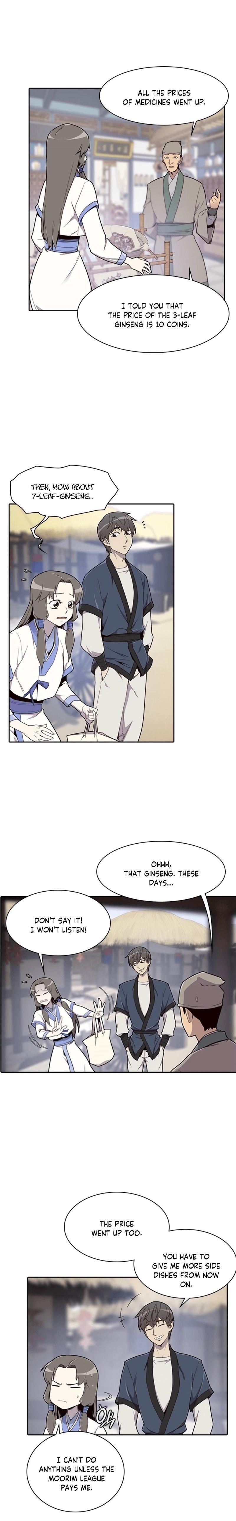 The Strongest Ever Chapter 10 - Page 23