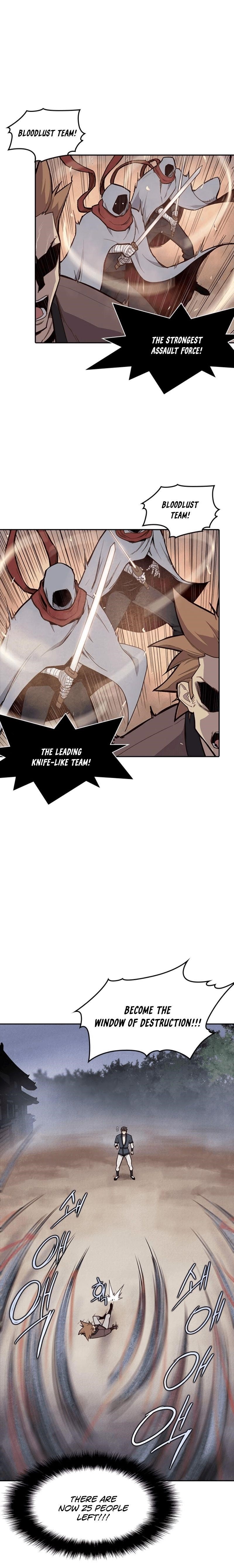 The Strongest Ever Chapter 10 - Page 5