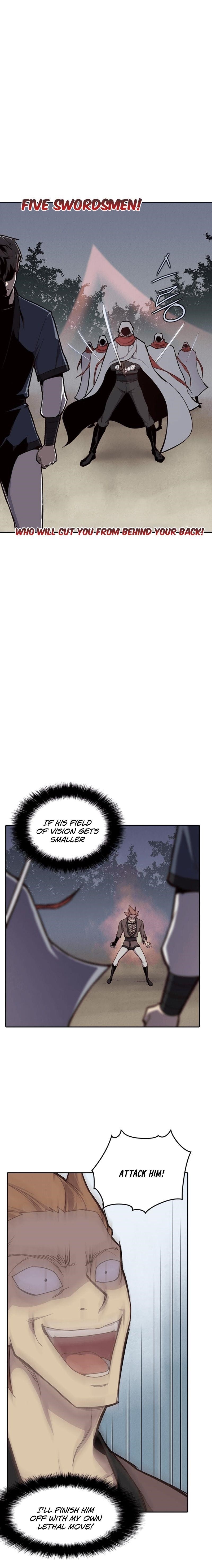 The Strongest Ever Chapter 10 - Page 6