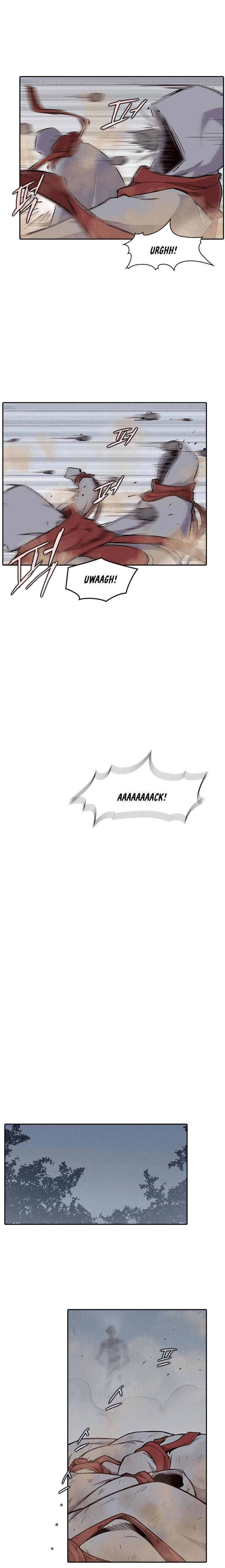 The Strongest Ever Chapter 10 - Page 9