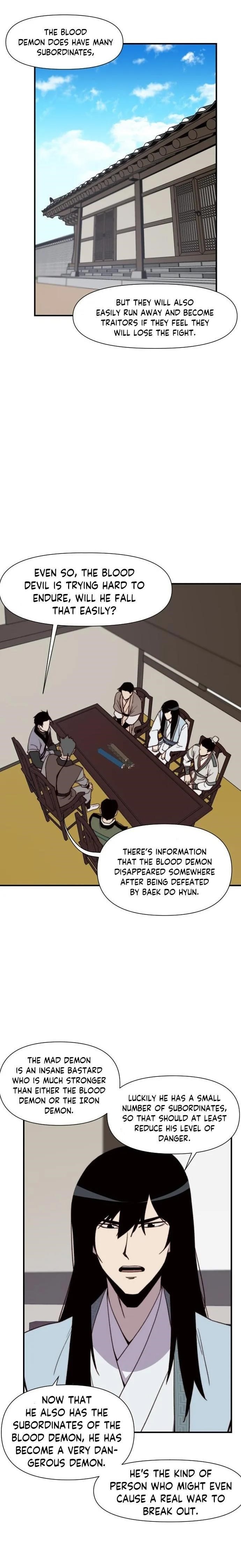 The Strongest Ever Chapter 100 - Page 1