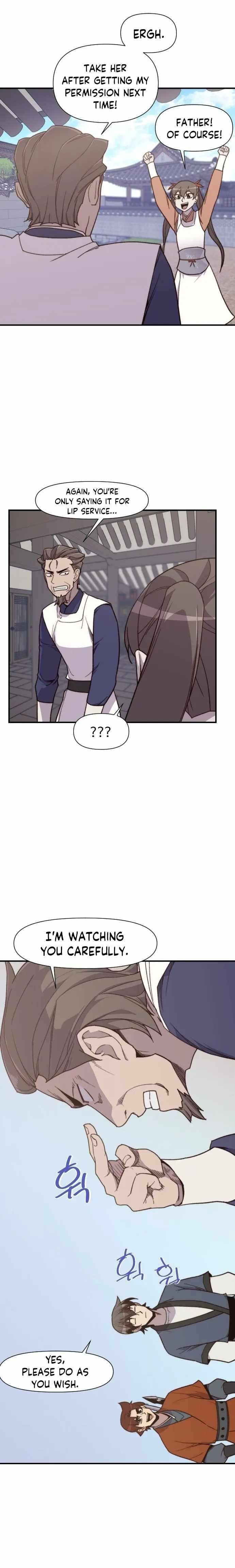 The Strongest Ever Chapter 100 - Page 10