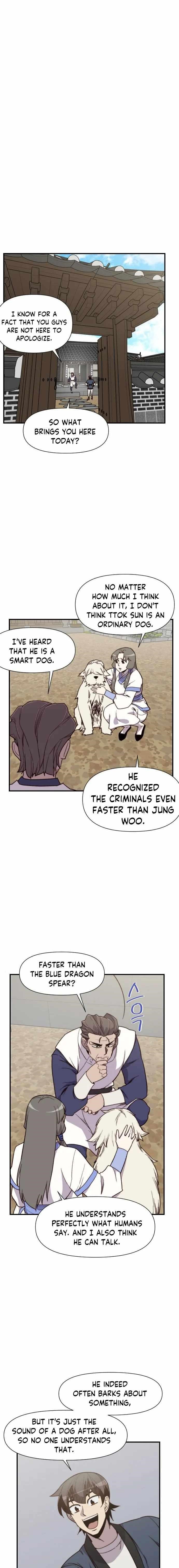 The Strongest Ever Chapter 100 - Page 11