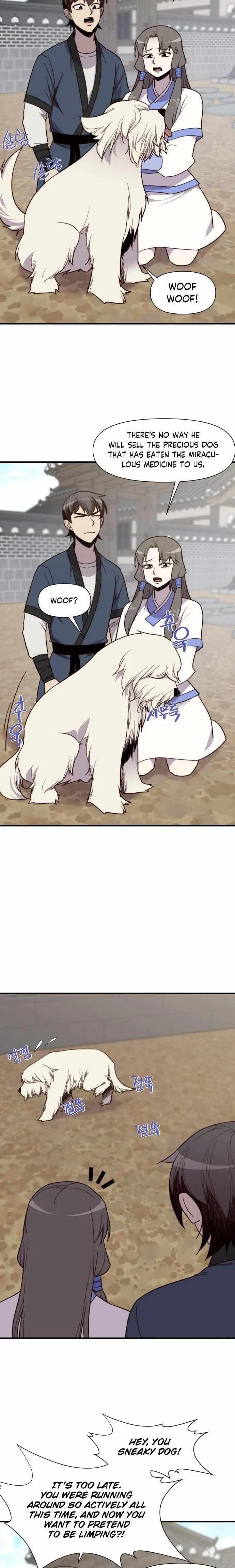 The Strongest Ever Chapter 100 - Page 15