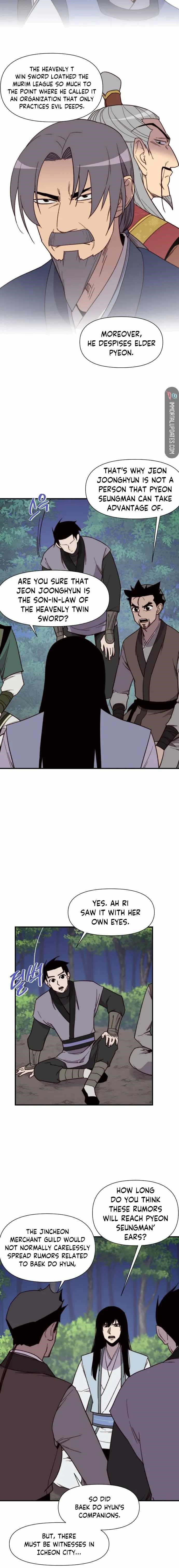 The Strongest Ever Chapter 100 - Page 19