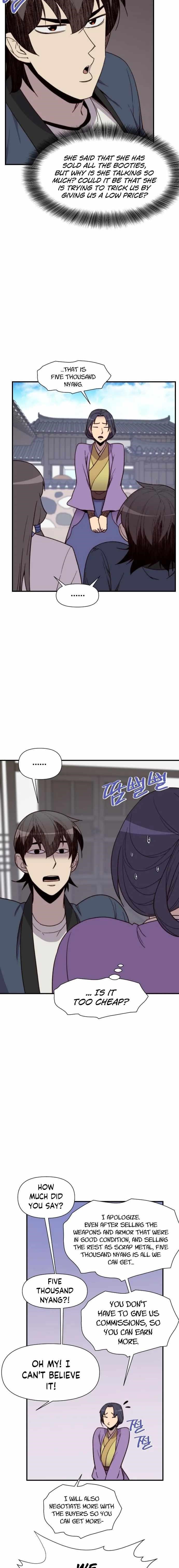 The Strongest Ever Chapter 100 - Page 7