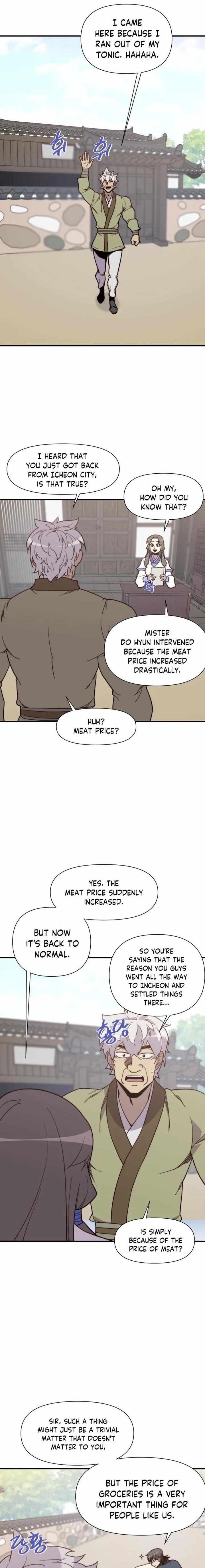 The Strongest Ever Chapter 101 - Page 1