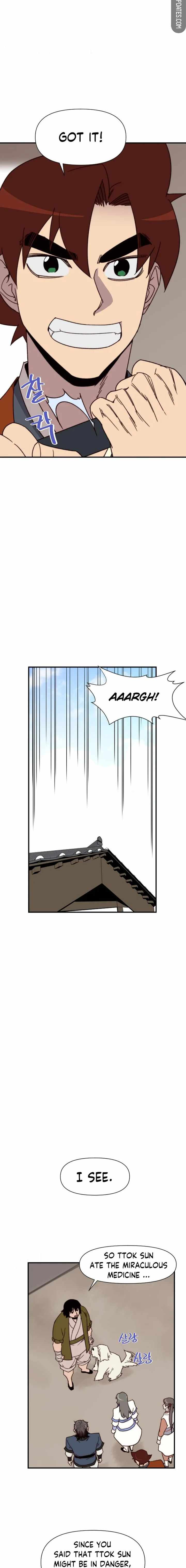 The Strongest Ever Chapter 101 - Page 14