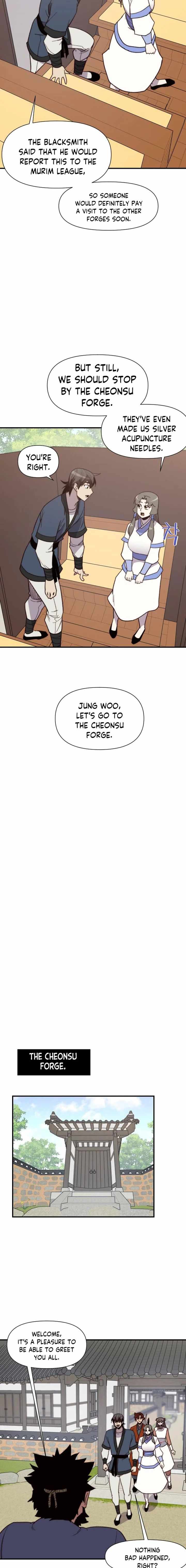 The Strongest Ever Chapter 101 - Page 16