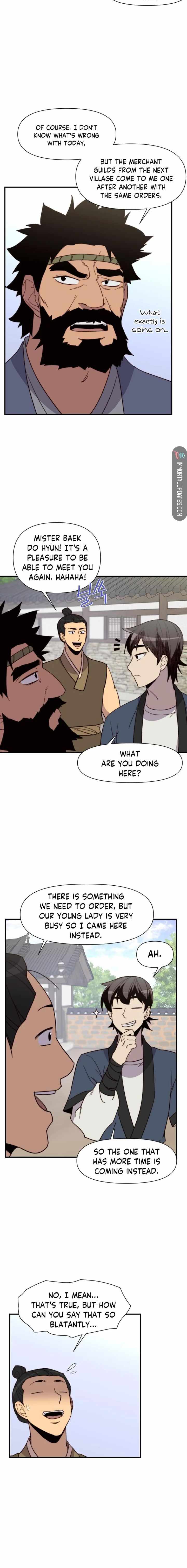 The Strongest Ever Chapter 101 - Page 17