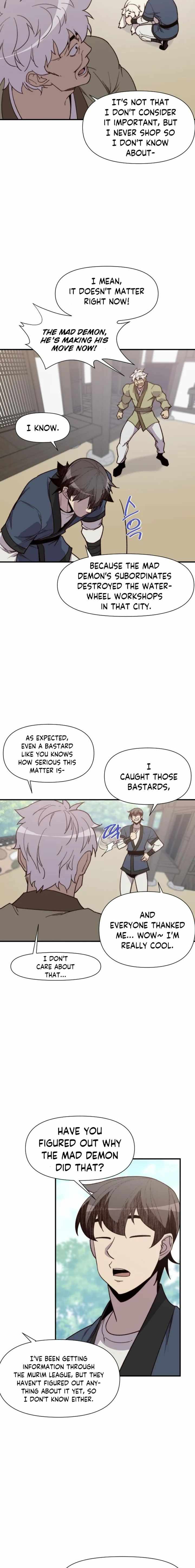 The Strongest Ever Chapter 101 - Page 2