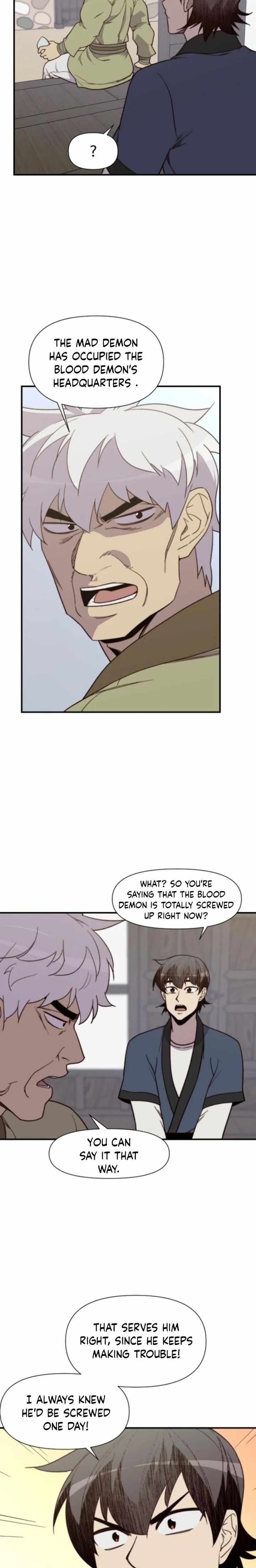 The Strongest Ever Chapter 101 - Page 5