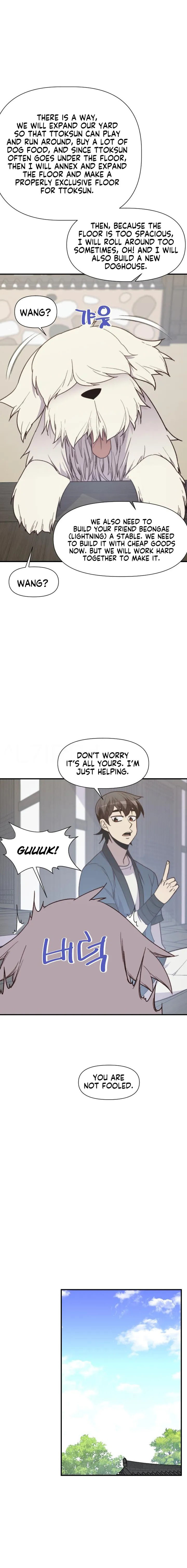 The Strongest Ever Chapter 102 - Page 14