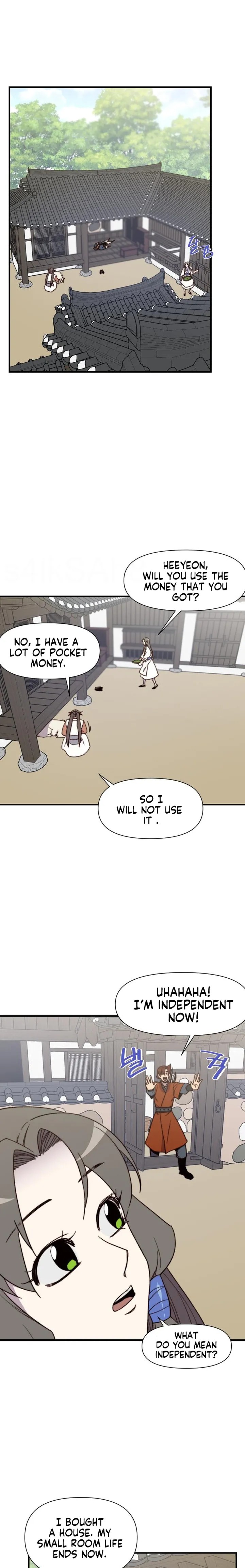 The Strongest Ever Chapter 102 - Page 15