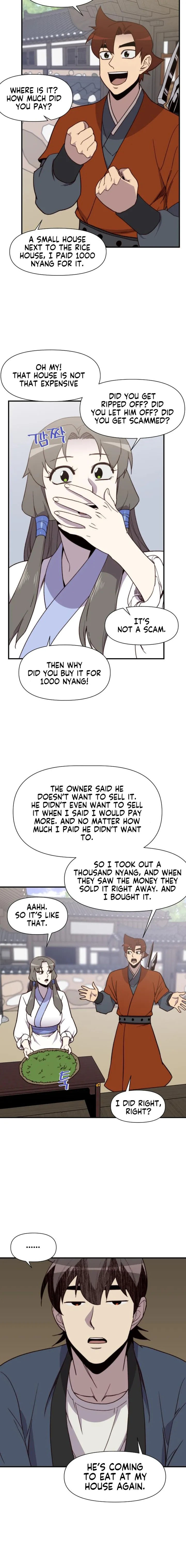 The Strongest Ever Chapter 102 - Page 16