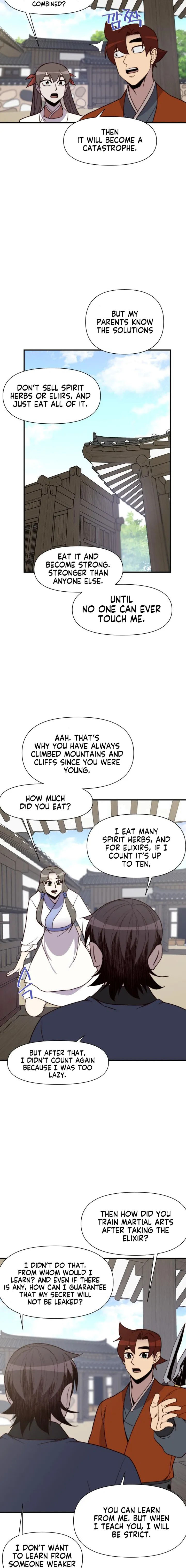 The Strongest Ever Chapter 102 - Page 19