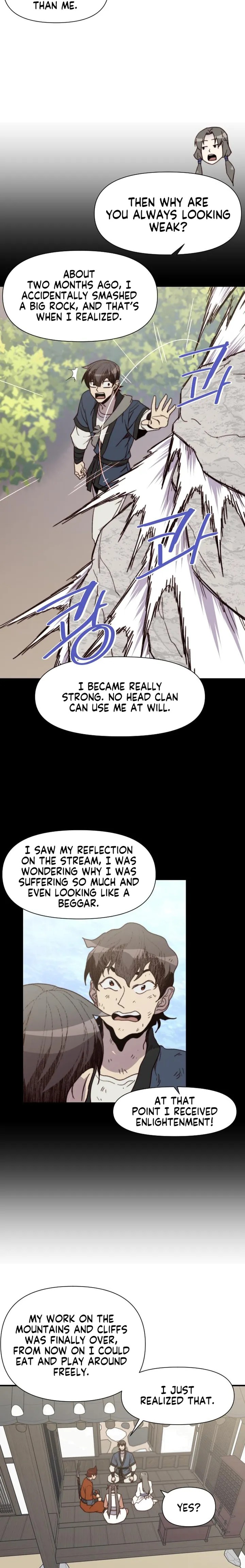 The Strongest Ever Chapter 102 - Page 20