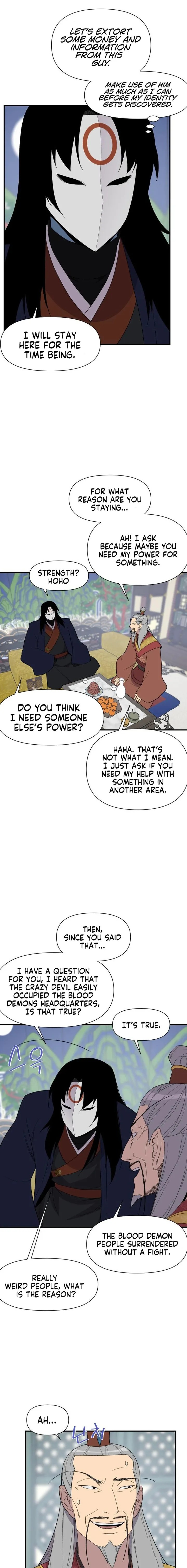 The Strongest Ever Chapter 102 - Page 7