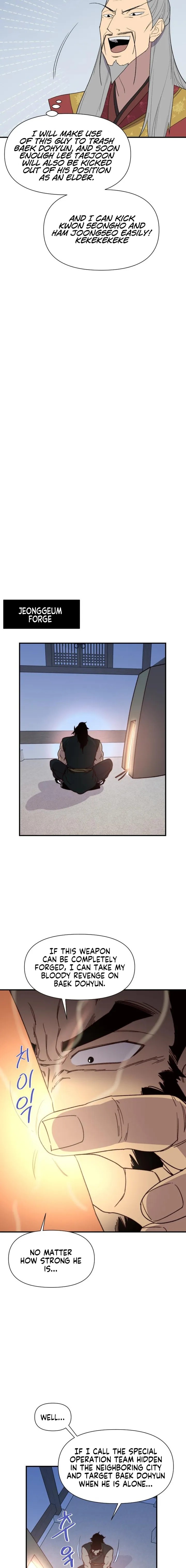 The Strongest Ever Chapter 102 - Page 9