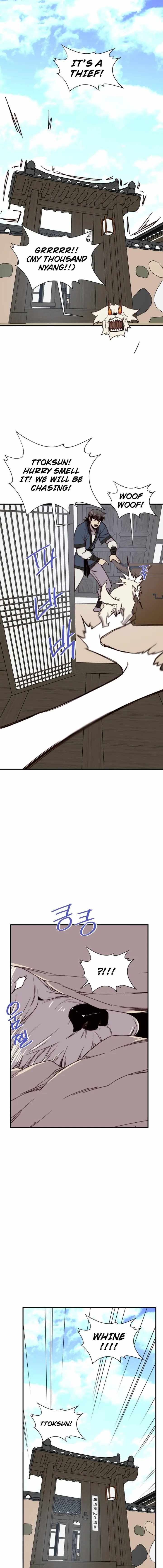 The Strongest Ever Chapter 104 - Page 1