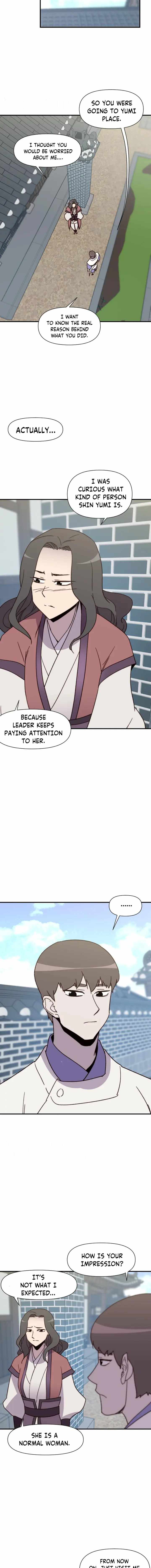 The Strongest Ever Chapter 104 - Page 11