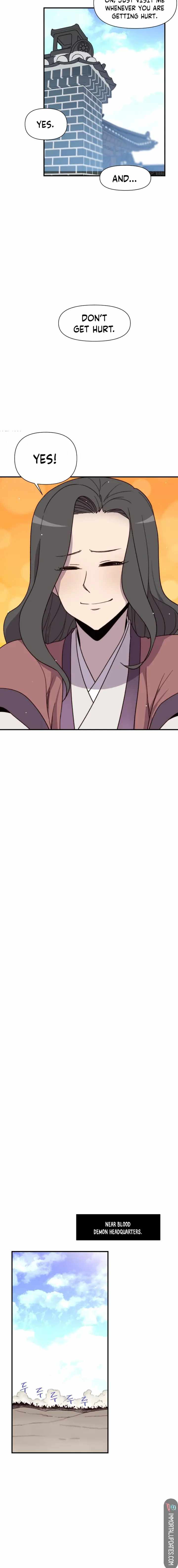 The Strongest Ever Chapter 104 - Page 12