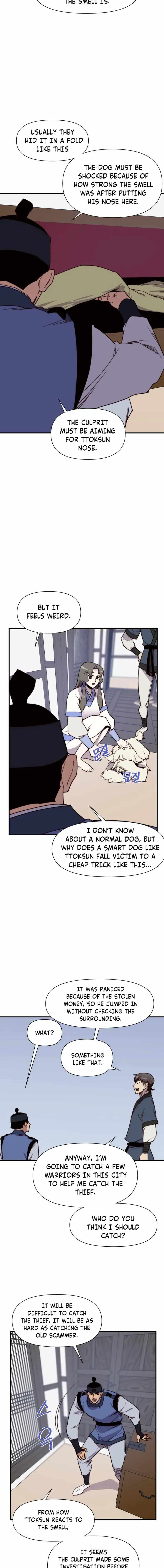 The Strongest Ever Chapter 104 - Page 3