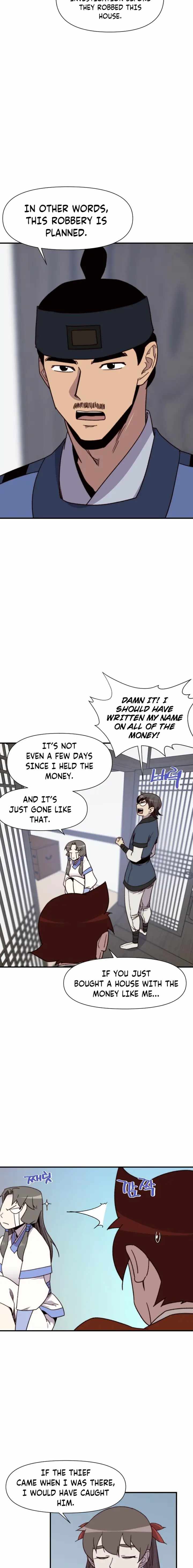 The Strongest Ever Chapter 104 - Page 4