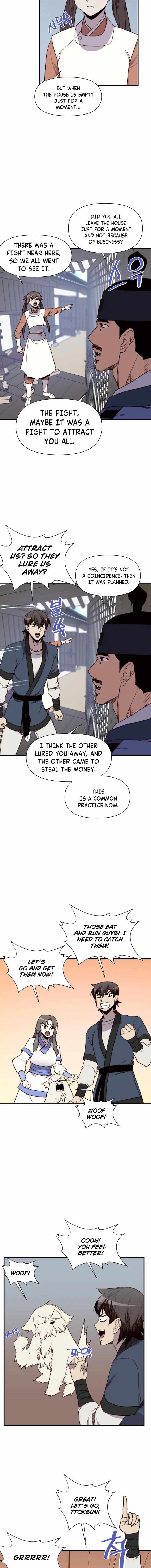 The Strongest Ever Chapter 104 - Page 5