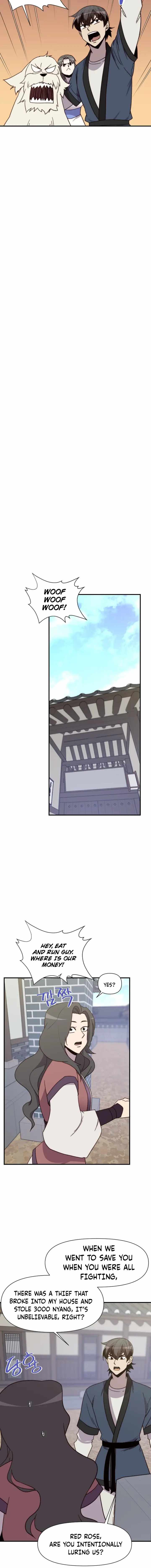 The Strongest Ever Chapter 104 - Page 6