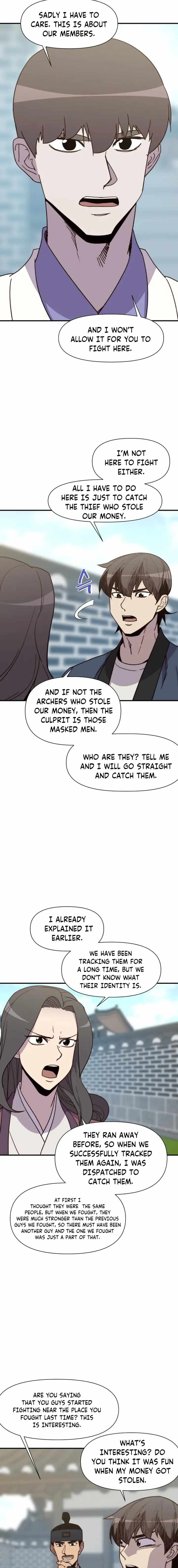 The Strongest Ever Chapter 104 - Page 8