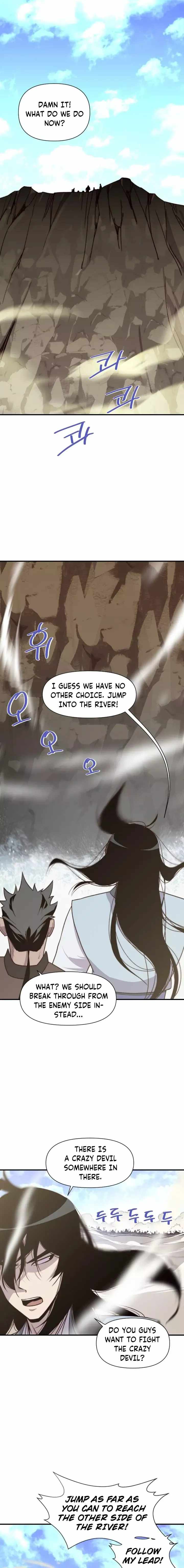 The Strongest Ever Chapter 105 - Page 1