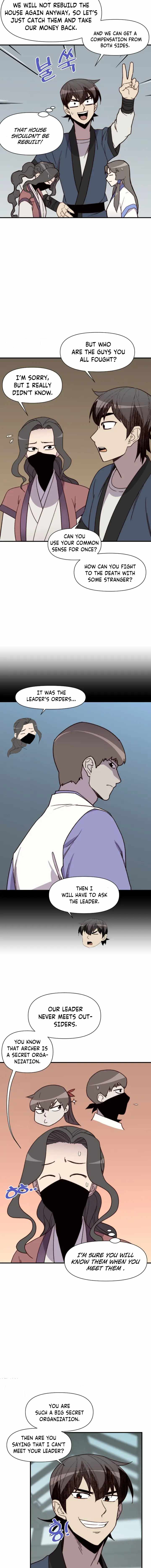 The Strongest Ever Chapter 105 - Page 10