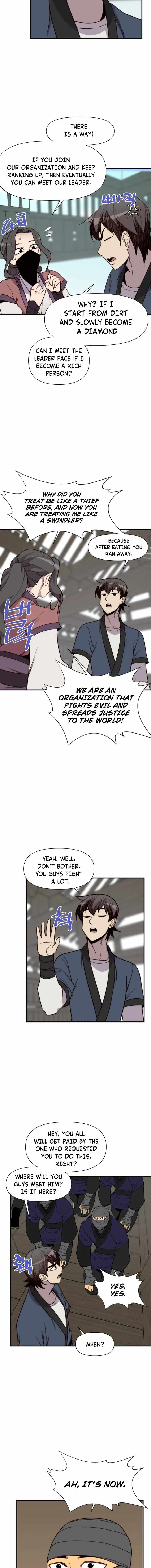 The Strongest Ever Chapter 105 - Page 11