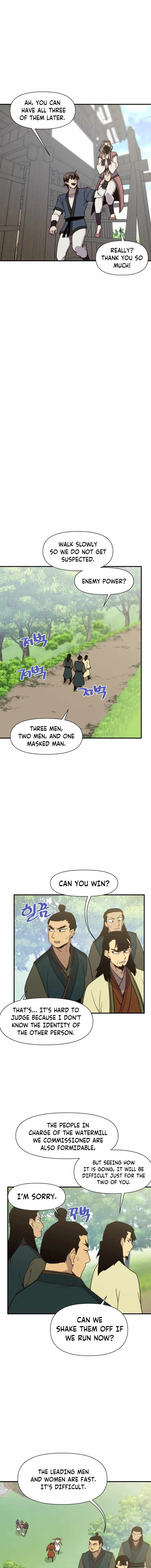 The Strongest Ever Chapter 105 - Page 13