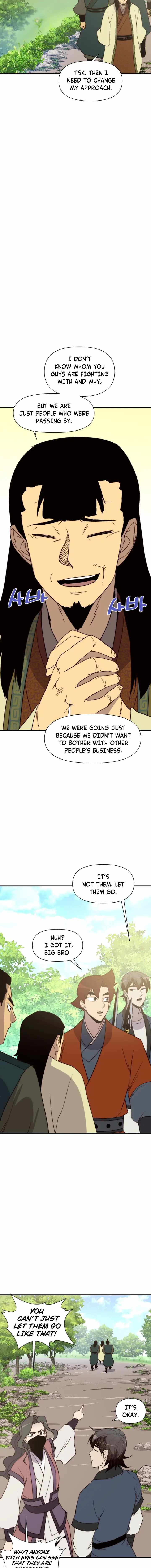 The Strongest Ever Chapter 105 - Page 14