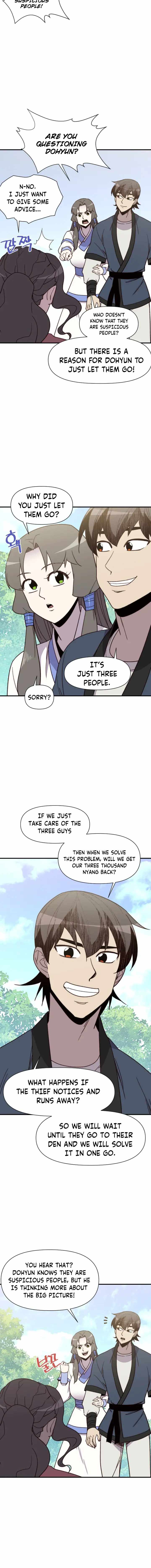 The Strongest Ever Chapter 105 - Page 15