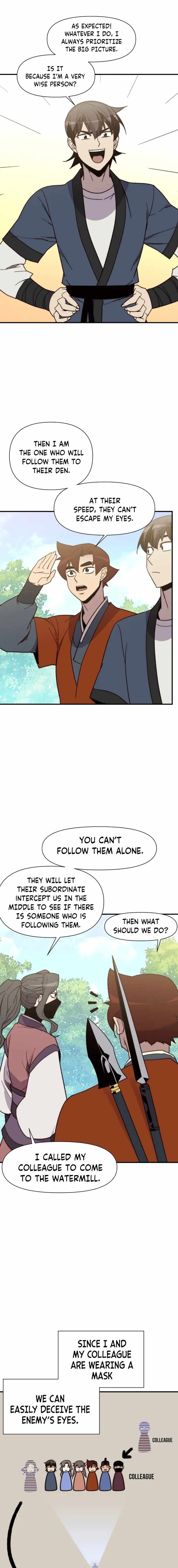 The Strongest Ever Chapter 105 - Page 16