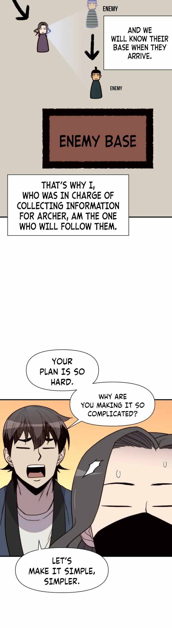 The Strongest Ever Chapter 105 - Page 17