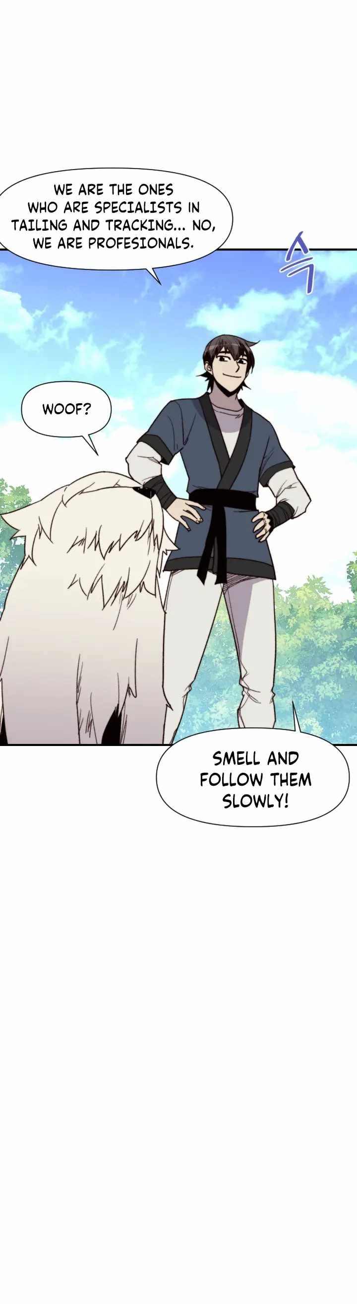 The Strongest Ever Chapter 105 - Page 18