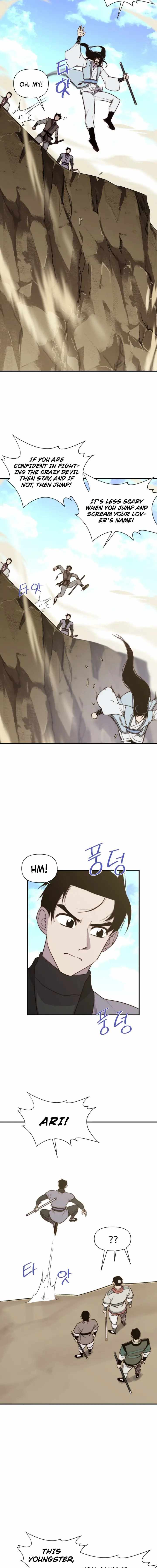 The Strongest Ever Chapter 105 - Page 2