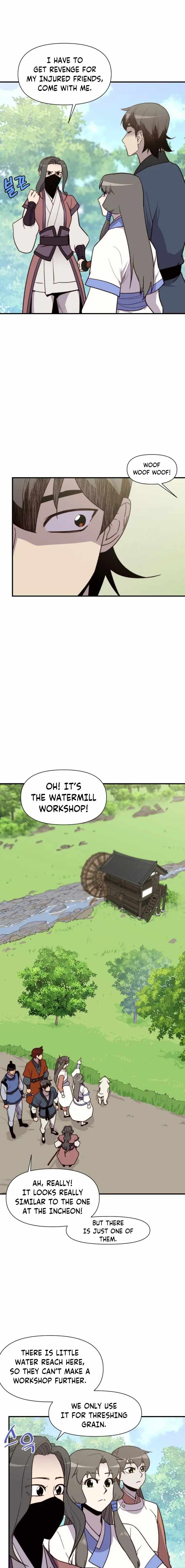 The Strongest Ever Chapter 105 - Page 4