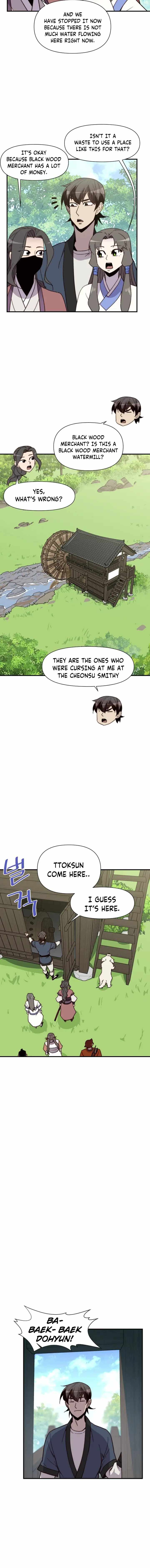 The Strongest Ever Chapter 105 - Page 5