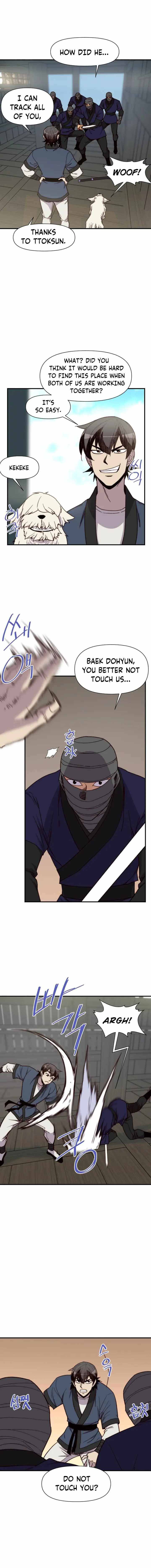 The Strongest Ever Chapter 105 - Page 6