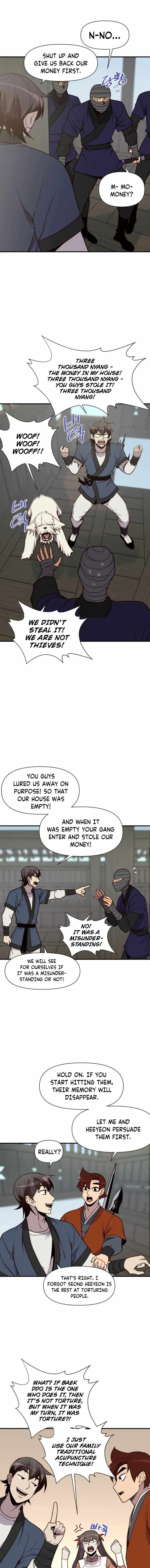 The Strongest Ever Chapter 105 - Page 7