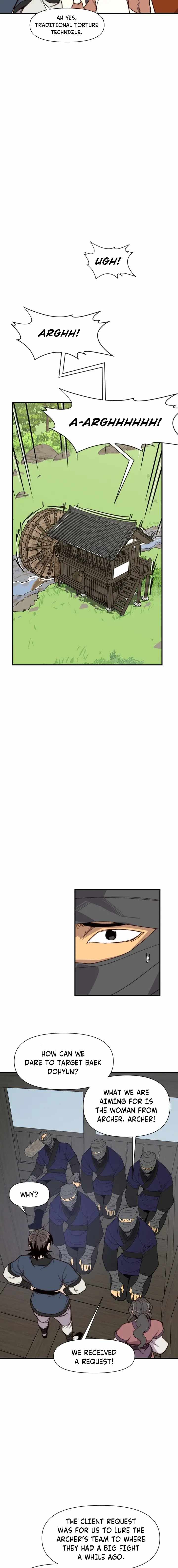 The Strongest Ever Chapter 105 - Page 8